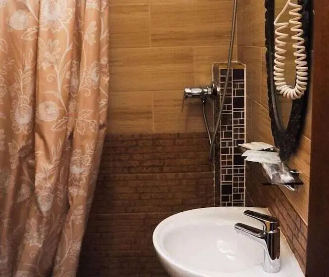 Standard Yhden Hengen Huone, Boutique Hotel Promenad