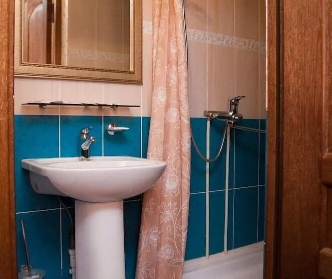 Standard Yhden Hengen Huone, Boutique Hotel Promenad