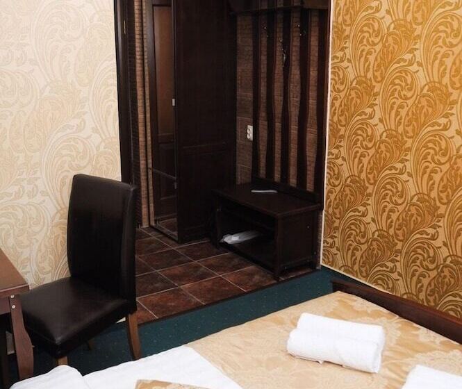 スタンダードシングルルーム, Boutique Hotel Promenad