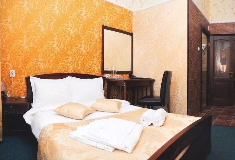 Standard Yhden Hengen Huone, Boutique Hotel Promenad