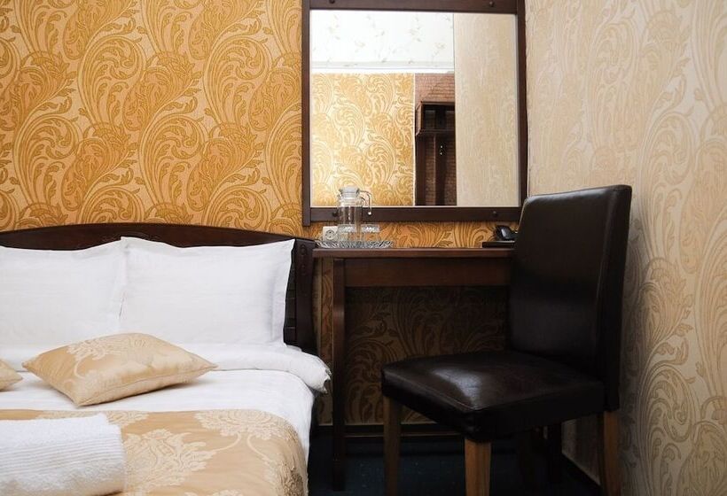 스탠다드 싱글 룸, Boutique Hotel Promenad