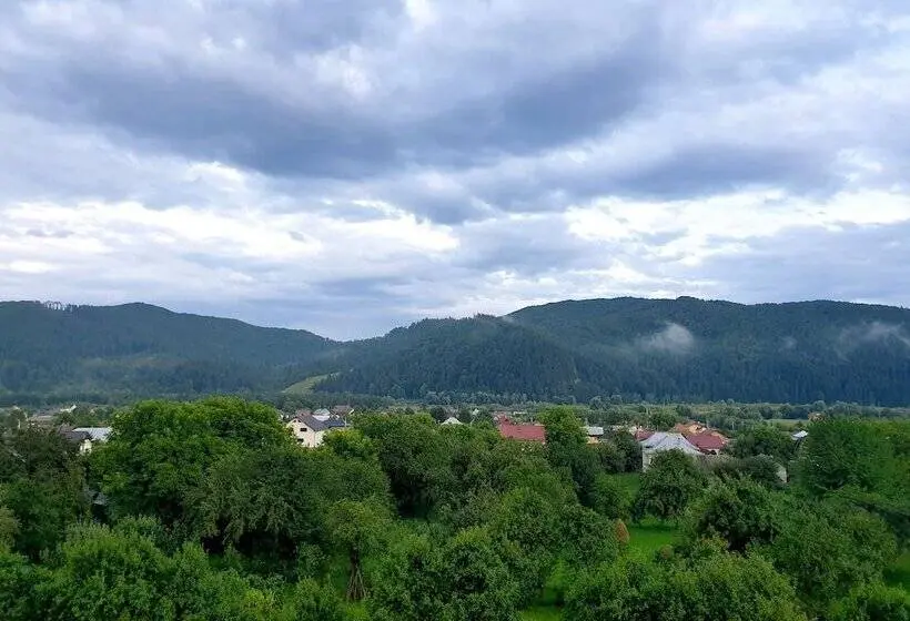 آپارتمان سلطنتی 1 خوابه, Bucovina Residence & Spa
