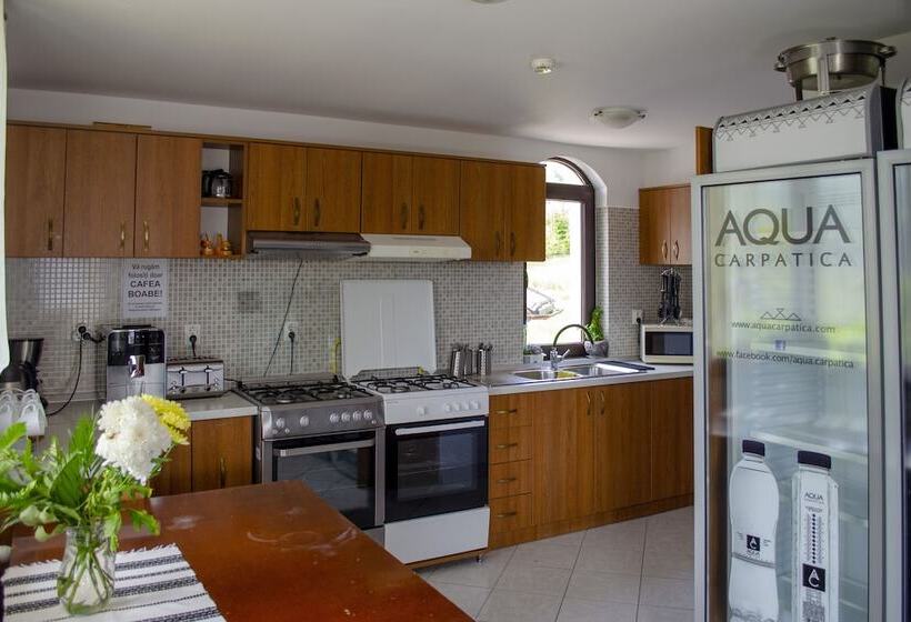 דירת רויאל עם חדר שינה אחד, Bucovina Residence & Spa