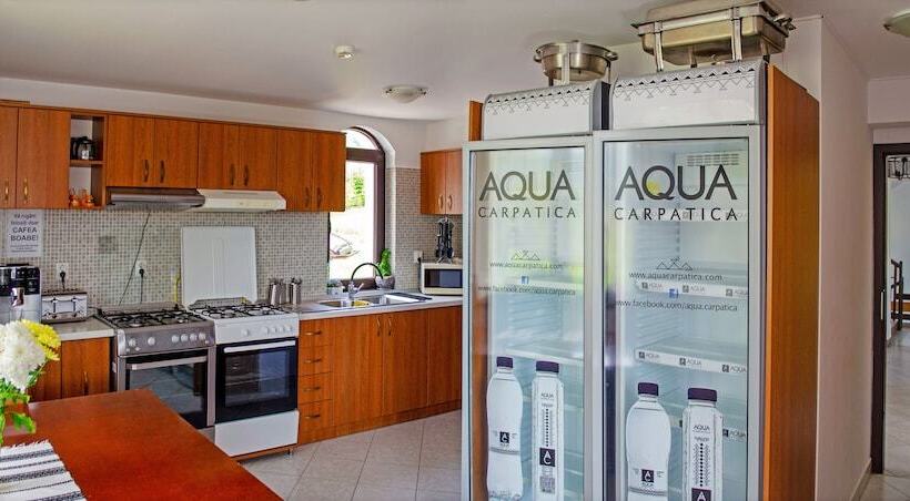 דירת רויאל עם חדר שינה אחד, Bucovina Residence & Spa