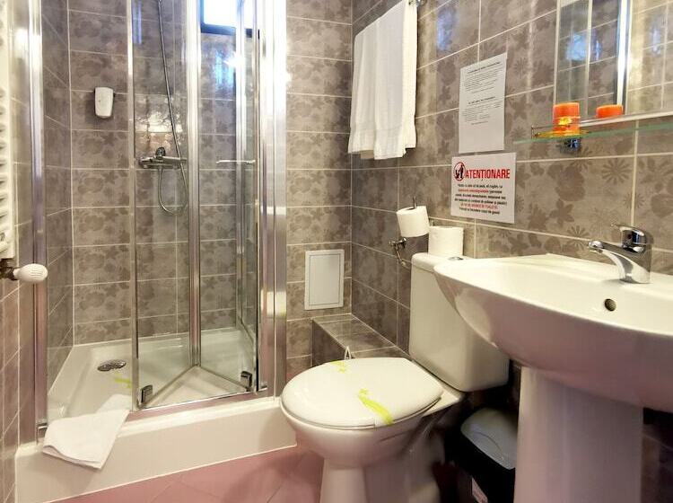 דירת רויאל עם חדר שינה אחד, Bucovina Residence & Spa