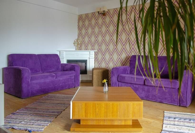 דירת רויאל עם חדר שינה אחד, Bucovina Residence & Spa