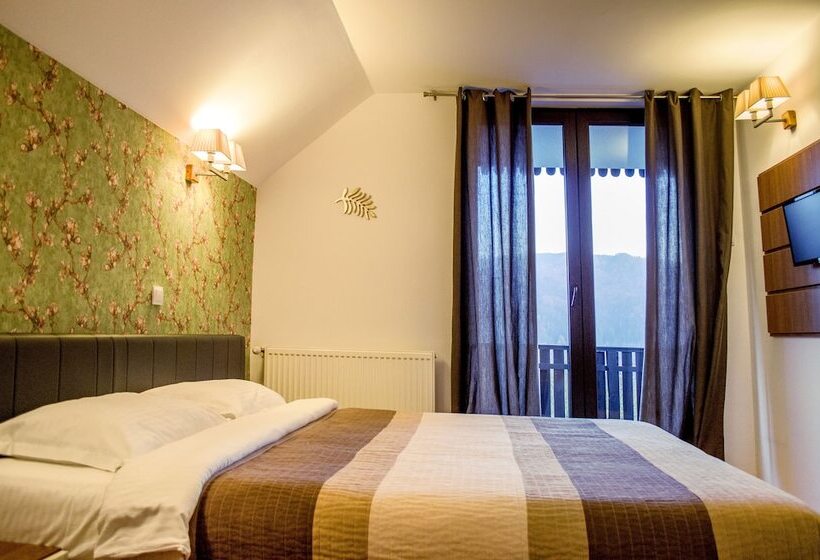 آپارتمان سلطنتی 1 خوابه, Bucovina Residence & Spa