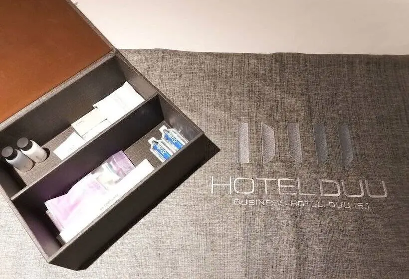 اتاق استاندارد, Business Hotel Duu