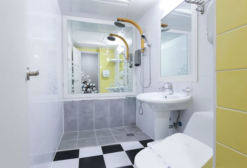 חדר סטנדרט, Business Hotel Duu