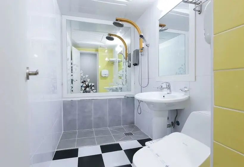 اتاق استاندارد, Business Hotel Duu
