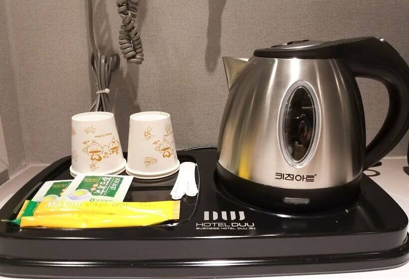 חדר סטנדרט, Business Hotel Duu