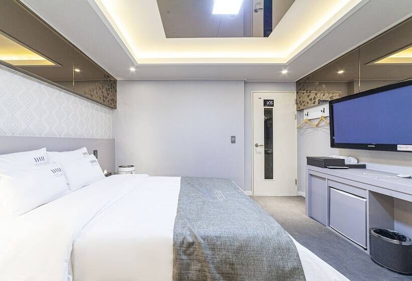 חדר סטנדרט, Business Hotel Duu