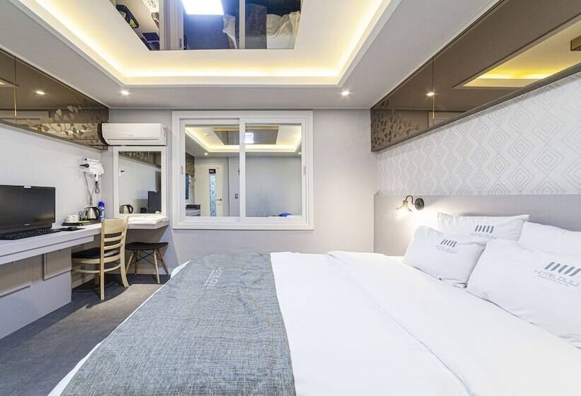 חדר סטנדרט, Business Hotel Duu