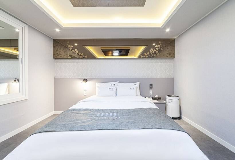 חדר סטנדרט, Business Hotel Duu