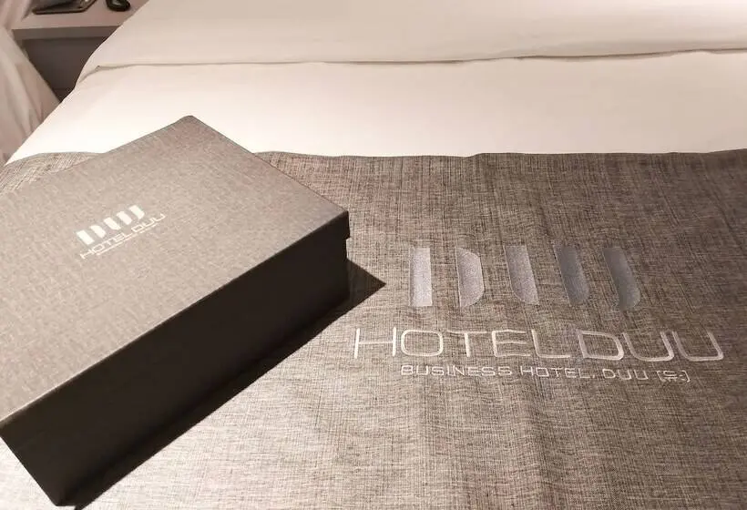 اتاق لوکس, Business Hotel Duu