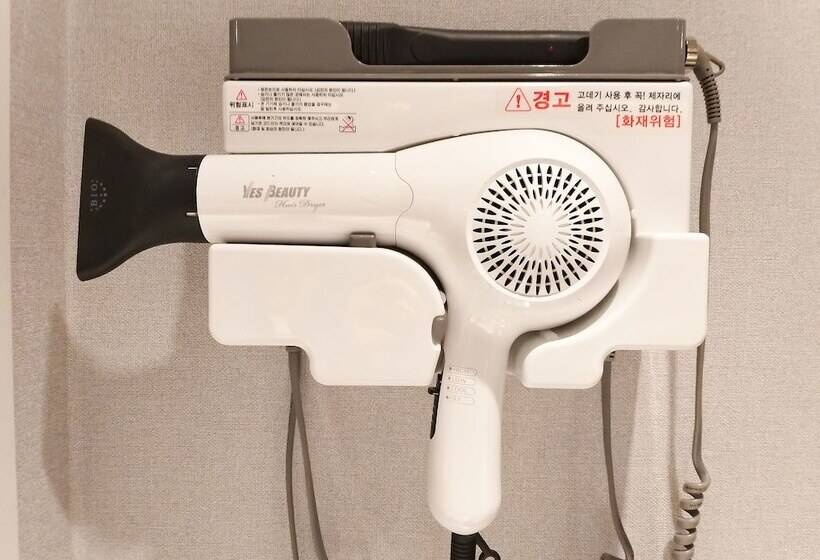 חדר דלוקס, Business Hotel Duu