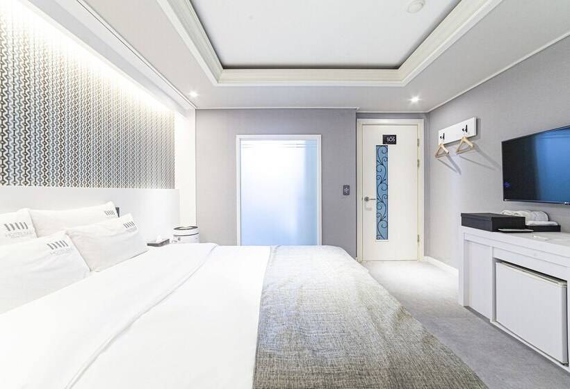 デラックスルーム, Business Hotel Duu