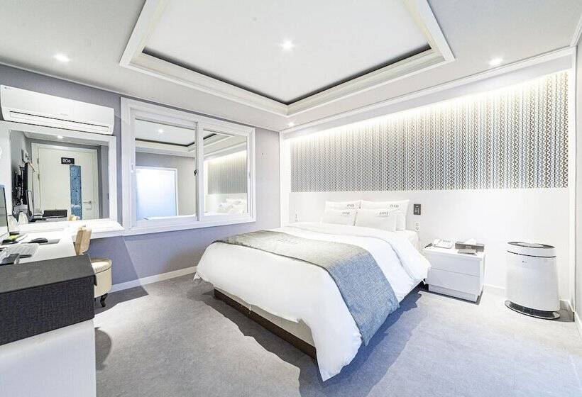 Номер Deluxe, Business Hotel Duu