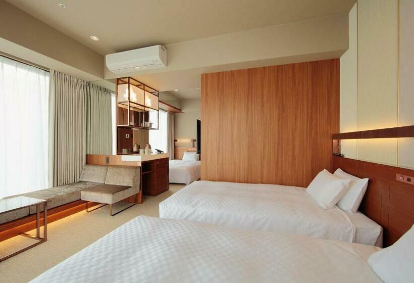 수피리어 트리플 룸, Candeo Hotels Omiya