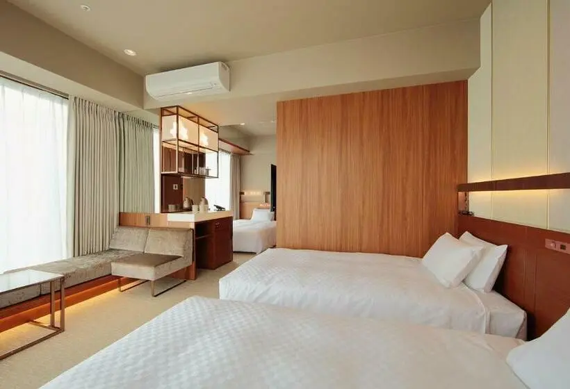 Superior Kolmen Hengen Huone, Candeo Hotels Omiya