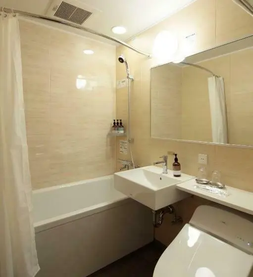 Standard-huone Parivuode, Candeo Hotels Omiya