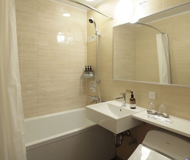 스탠다드 룸 더블 침대, Candeo Hotels Omiya