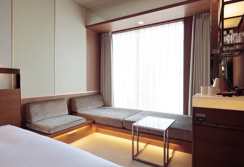 Номер Стандарт Двуспальная Кровать, Candeo Hotels Omiya