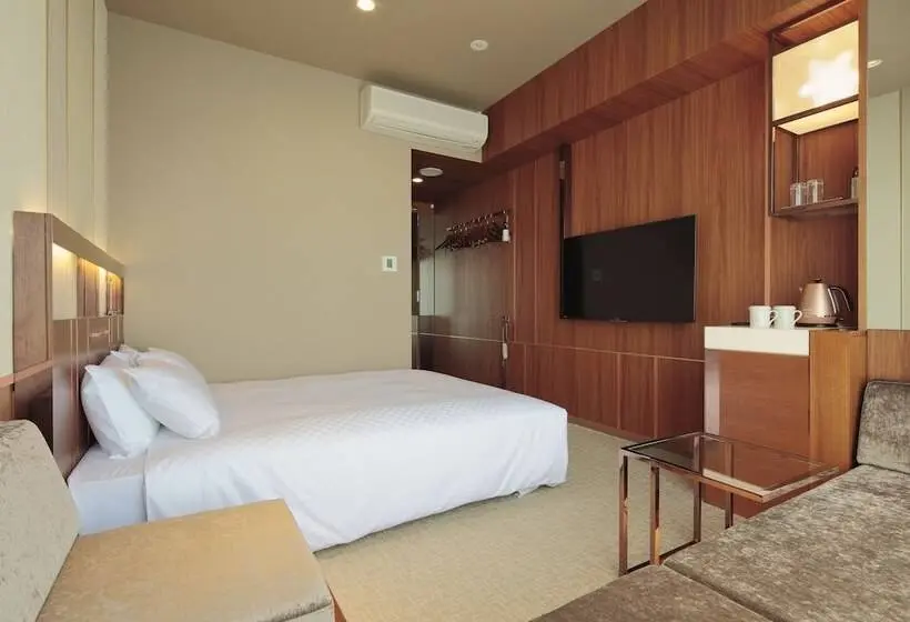 Standard-huone Parivuode, Candeo Hotels Omiya