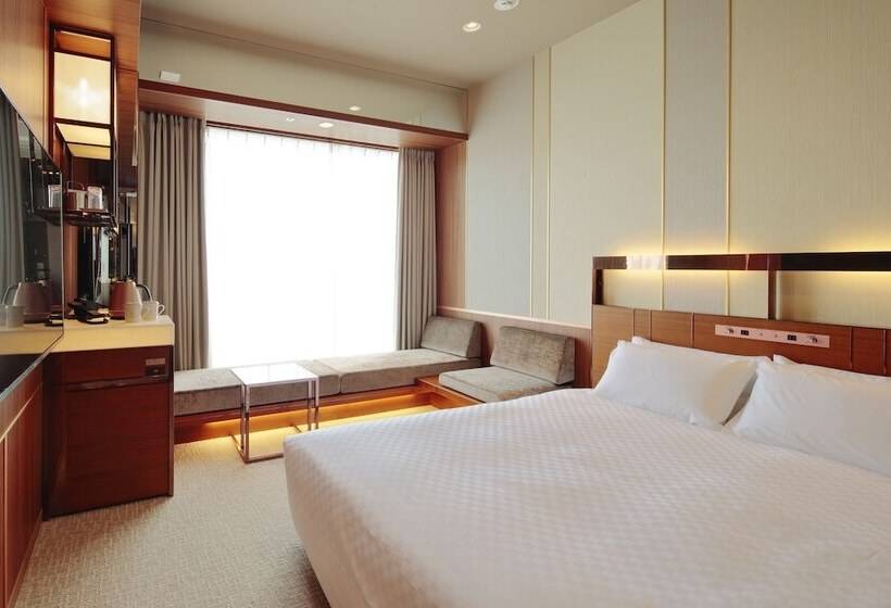 스탠다드 룸 더블 침대, Candeo Hotels Omiya