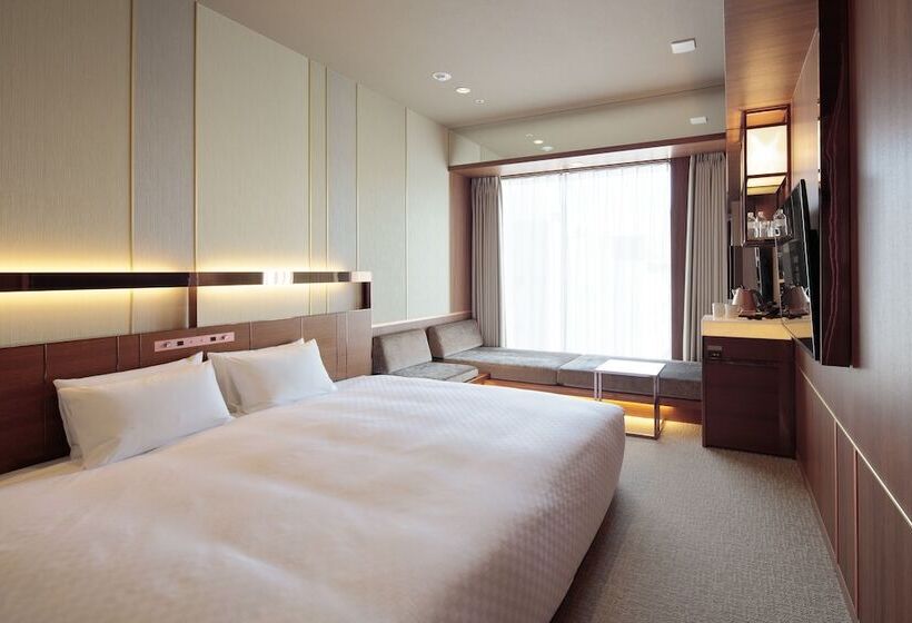 Номер Стандарт Двуспальная Кровать, Candeo Hotels Omiya