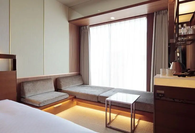 Standard-huone, Candeo Hotels Omiya