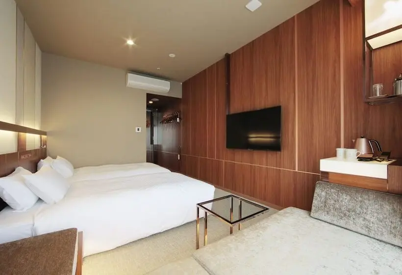 Standard-huone, Candeo Hotels Omiya