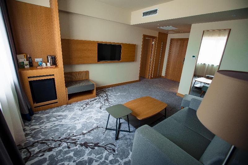 جناح سرير كينج, Holiday Inn   Aktau   Seaside, An Ihg