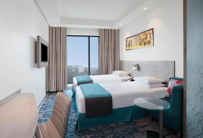 スーペリアールーム, Holiday Inn Express Kolkata Airport, An Ihg