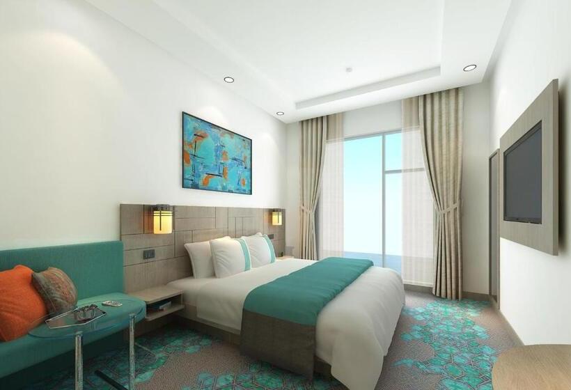 Номер Стандарт Адаптированный для Инвалидов, Holiday Inn Express Kolkata Airport, An Ihg