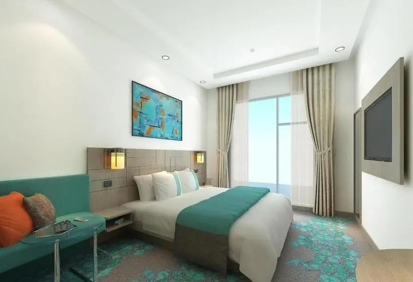 身障者適用スタンダードルーム, Holiday Inn Express Kolkata Airport, An Ihg