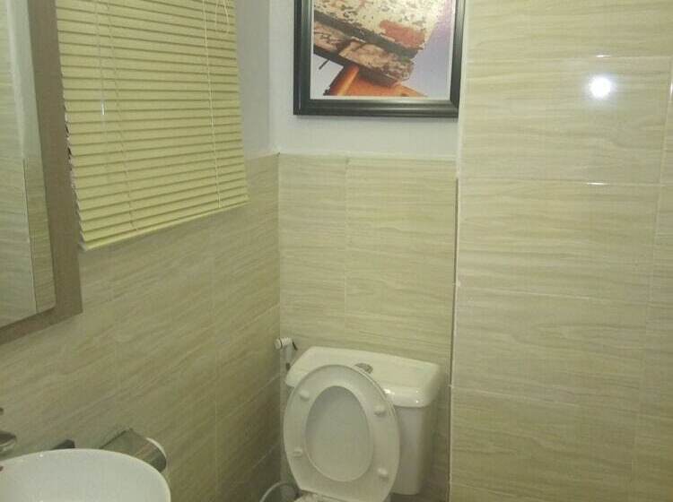 اتاق لوکس, Moz 1 Executive Guest House