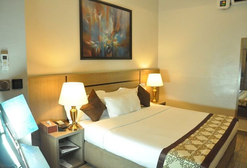 اتاق لوکس, Moz 1 Executive Guest House