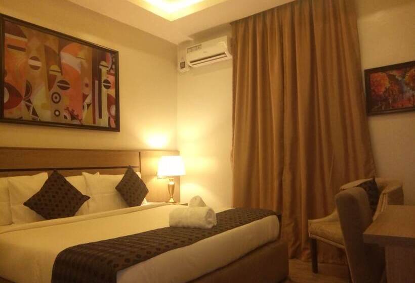 اتاق لوکس, Moz 1 Executive Guest House