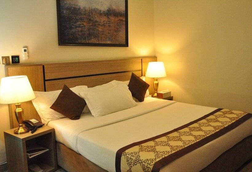 اتاق لوکس, Moz 1 Executive Guest House