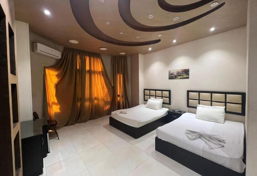 اتاق استاندارد, Panorama New City