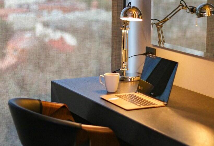 غرفة ديلوكس, Quartz Hotel & Spa