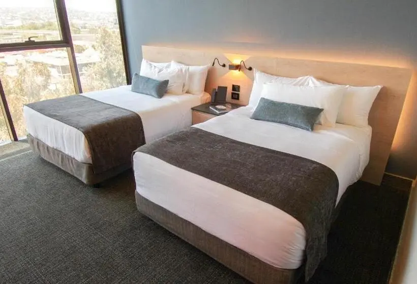 اتاق لوکس, Quartz Hotel & Spa
