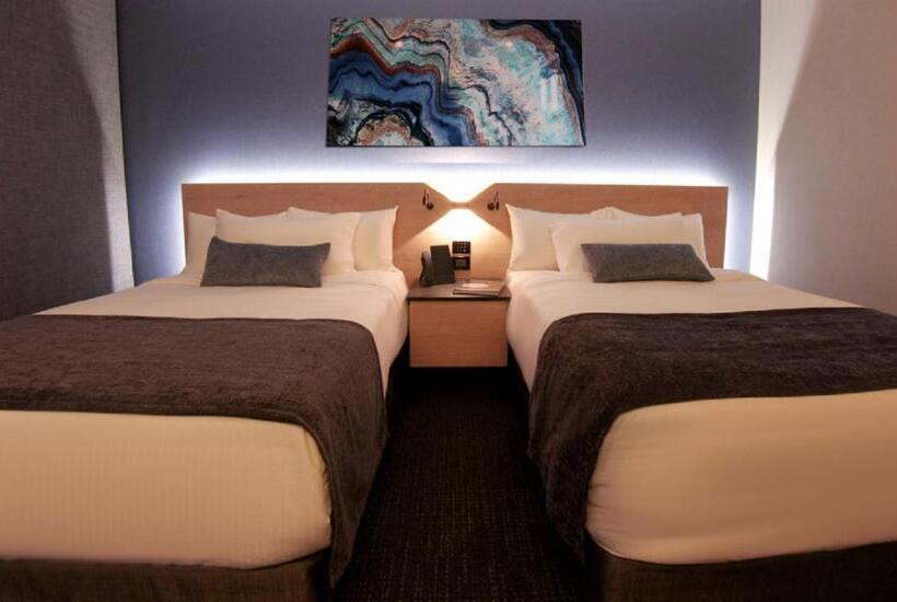 غرفة ديلوكس, Quartz Hotel & Spa