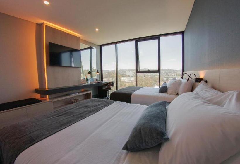 デラックスルーム, Quartz Hotel & Spa