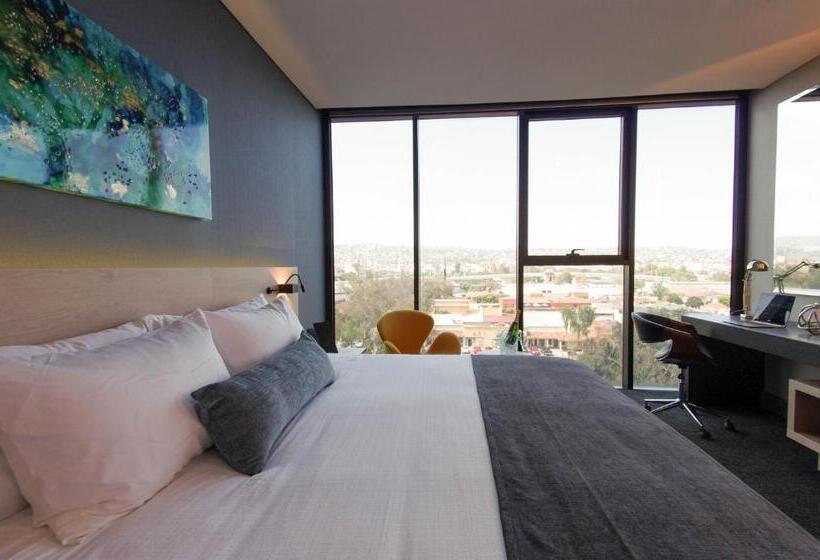 غرفة ديلوكس, Quartz Hotel & Spa