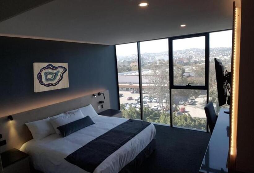 デラックスルーム, Quartz Hotel & Spa