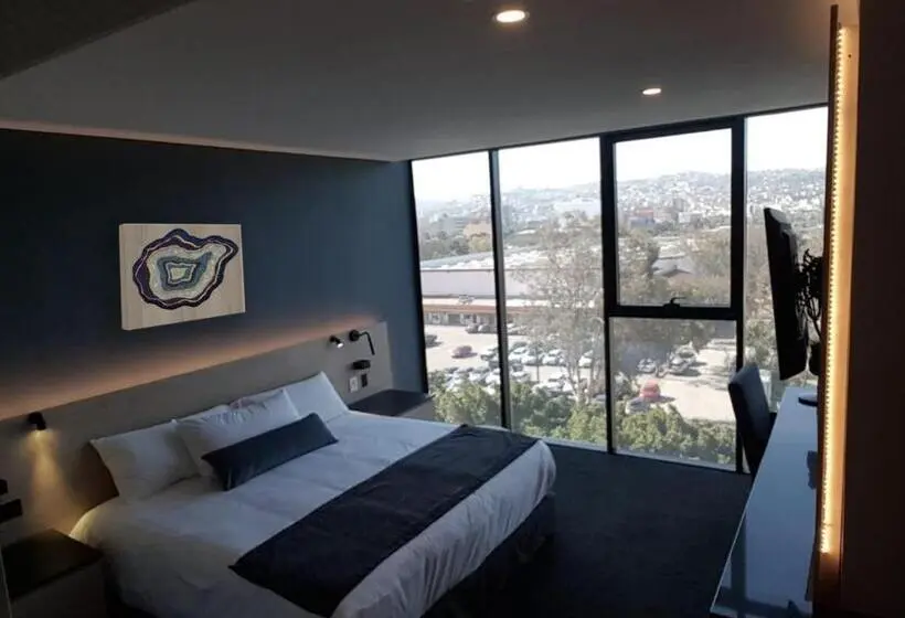 اتاق لوکس, Quartz Hotel & Spa