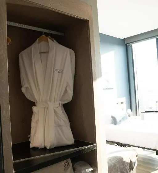 اتاق استاندارد برای معلولان, Quartz Hotel & Spa