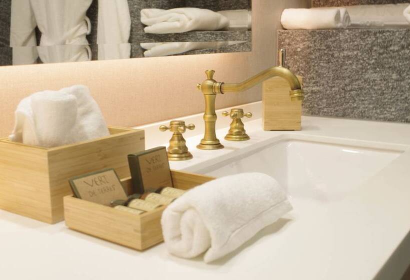 غرفة ديلوكس, Quartz Hotel & Spa